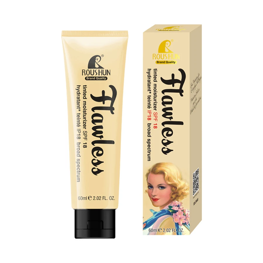 Primer Cream 60 ml x 12 model RS-29460 product packaging for private label OEM/ODM