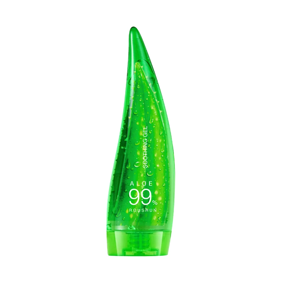 ROUSHUN Aloe Vera Skin Gel 300 ml model RS-30234 product packaging for private label OEM/ODM