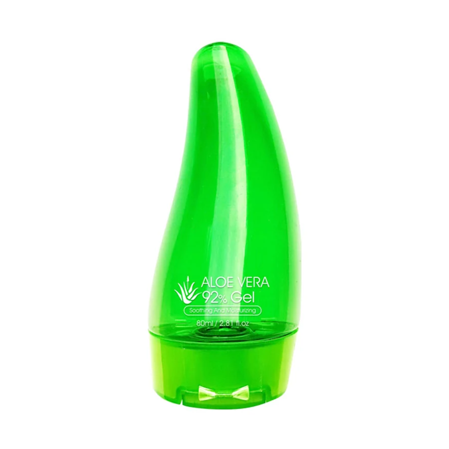 ROUSHUN Aloe Vera Skin Gel 80 ml model RS-29890 product packaging for private label OEM/ODM