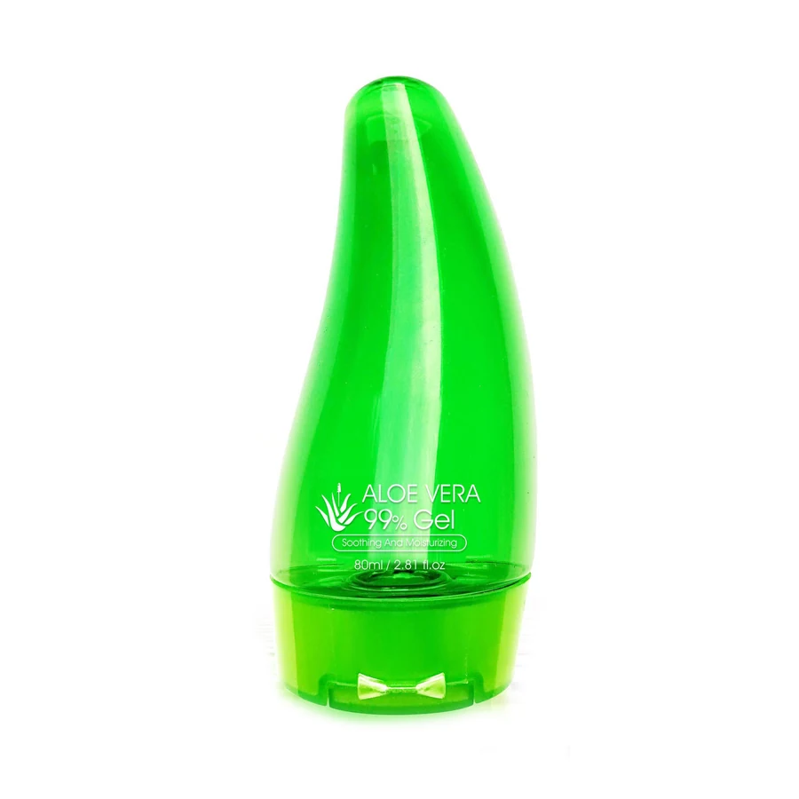 ROUSHUN Aloe Vera Skin Gel 80 ml model RS-30052 product packaging for private label OEM/ODM