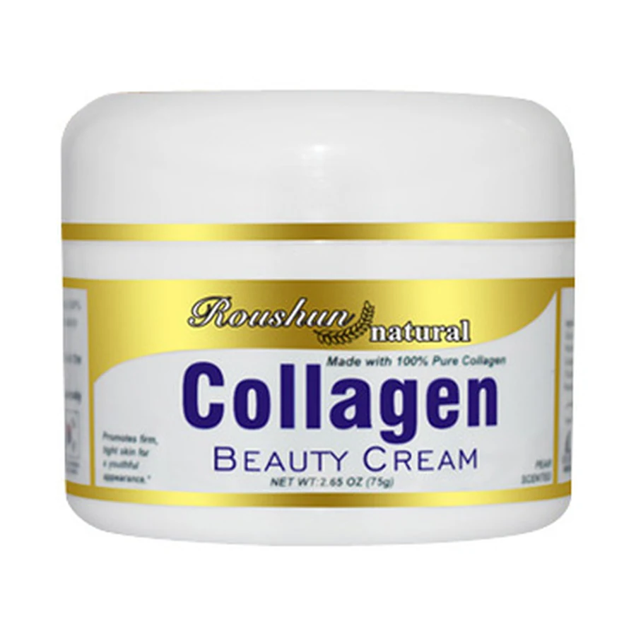 ROUSHUN Face Cream model RS-29813 product packaging for private label OEM/ODM
