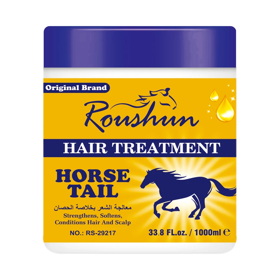 ROUSHUN Hair Treatment 1000 ml model RS-29217 product packaging for private label OEM/ODM