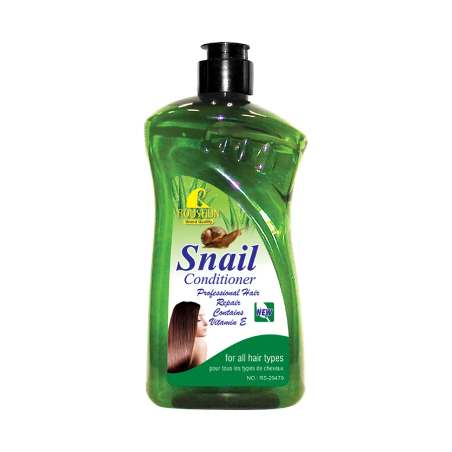 Snail Hair Conditioner 500 ml model RS-29479 product packaging for private label OEM/ODM
