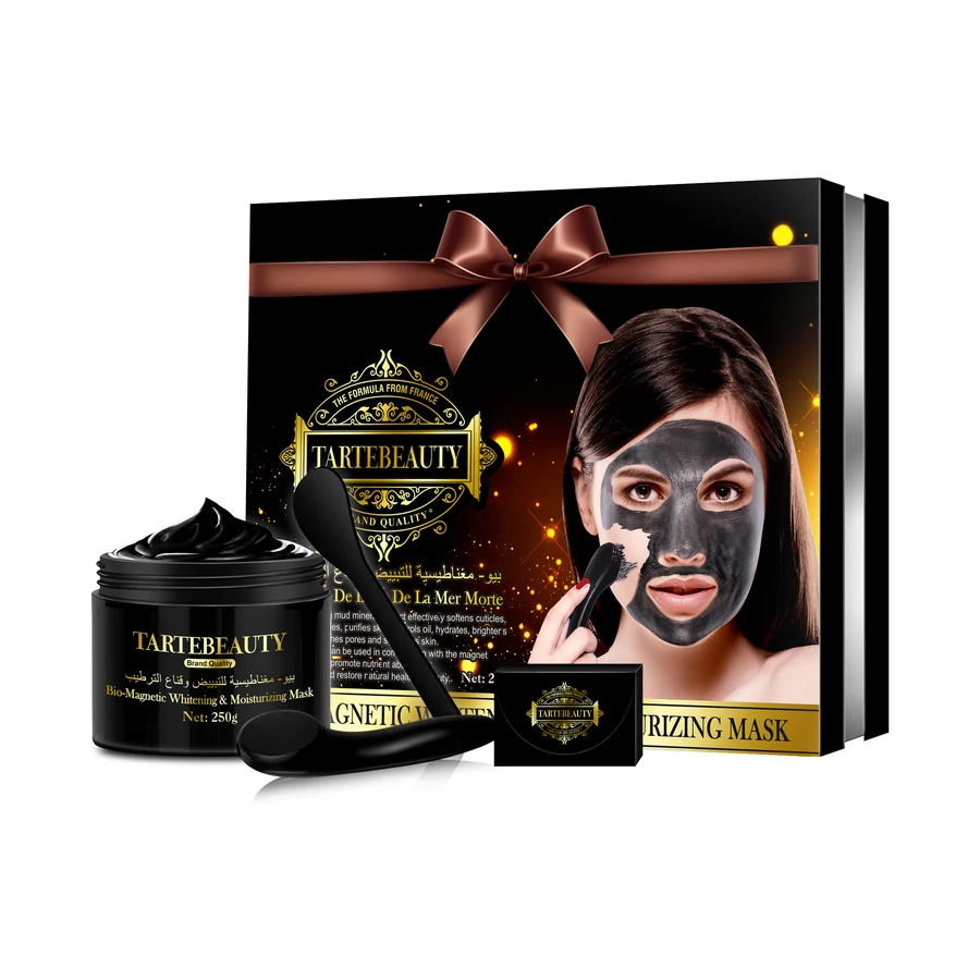 TARTEBEAUTY Face Mask 250 g model DV-6020 product packaging for private label OEM/ODM
